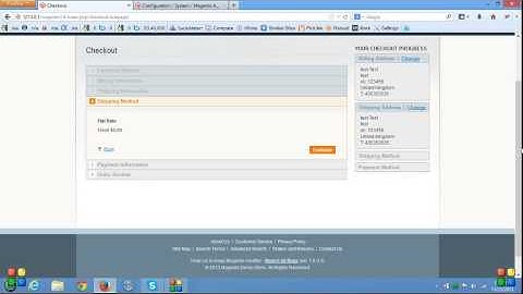 Magento Shipping filter by zip code Extension