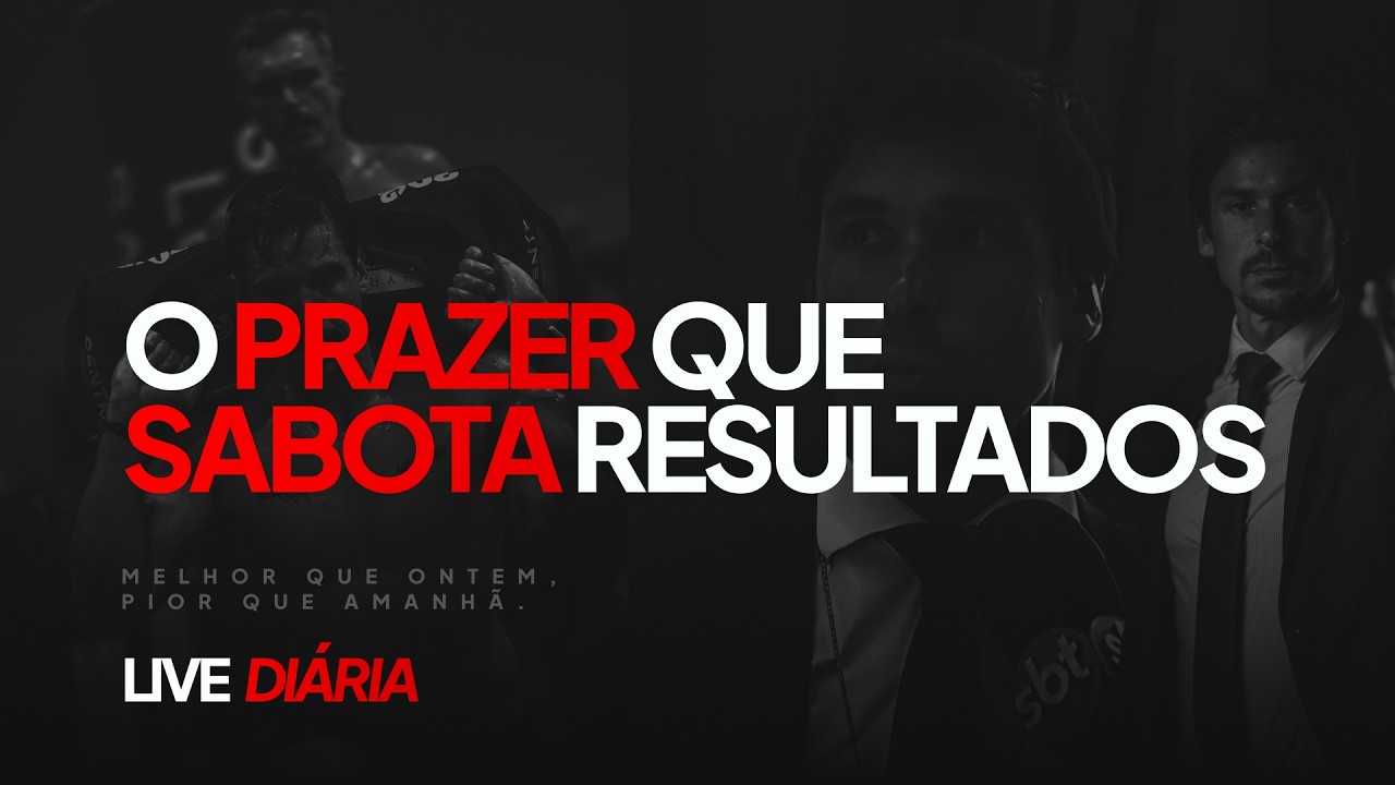 Por que você nunca termina o que começa? A resposta vai doer.