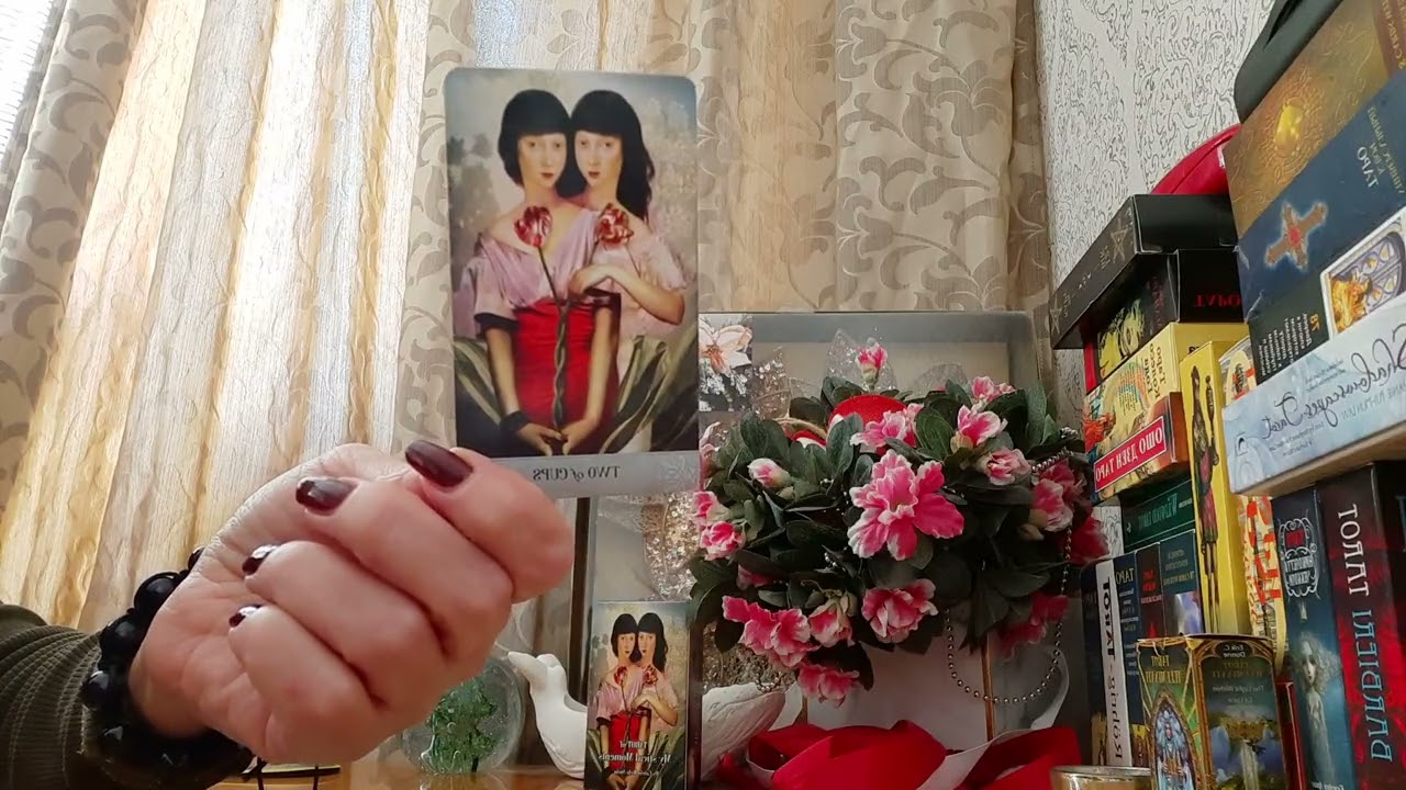 КТО О ВАС ДУМАЕТ СЕГОДНЯ ? БУДЕТ ИНТЕРЕСНО ...