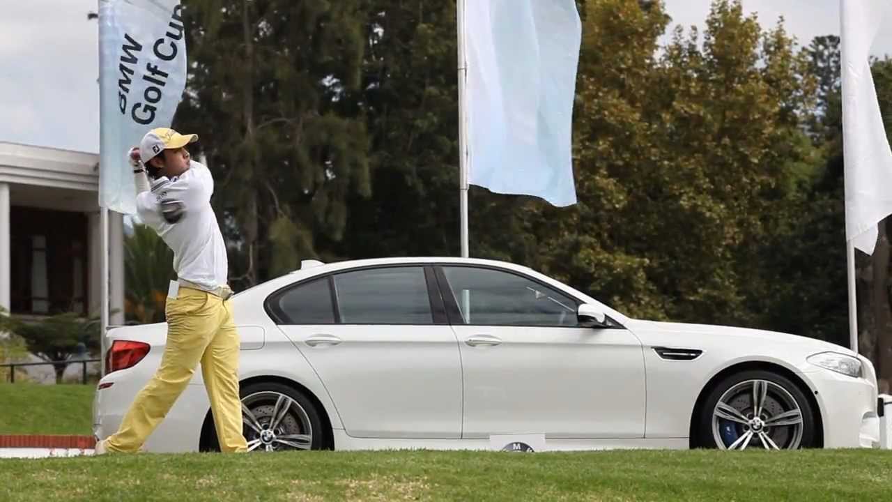 BMW Golf Cup International World Final 2012, 7 March 2013 YouTube