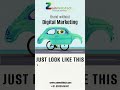 Grow Your Business Faster with Zain Web Tech 🚀 | Digital Marketing Secret
