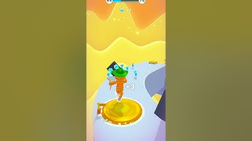 Pixel Rush-3D Max Level Gameplay Walkthrough Android-iOS Big Updated#shorts#iosgameplay #sew