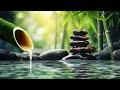 Música zen Relajante con Sonidos de Agua • Música de Ambiente Tranquila para Dormir y Balnearios