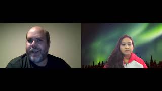 Steven interview as Script editor for Hannah's Dream feature film