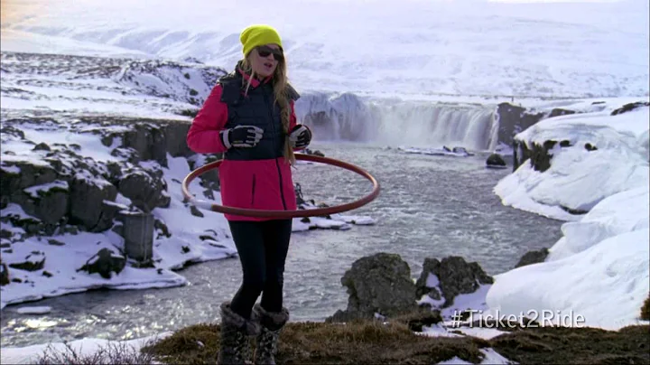 Sierra Quitiquit Featured in Ticket to Ride