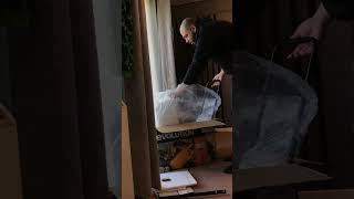 Unboxing the evolution hulk petrol compactor @EvolutionPowerTools