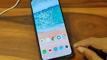 Vivo V23 G5 split screen full setting