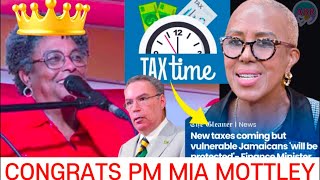 New Tax Loadingvaz Full A Shi Historic Day In Barbados 30-0