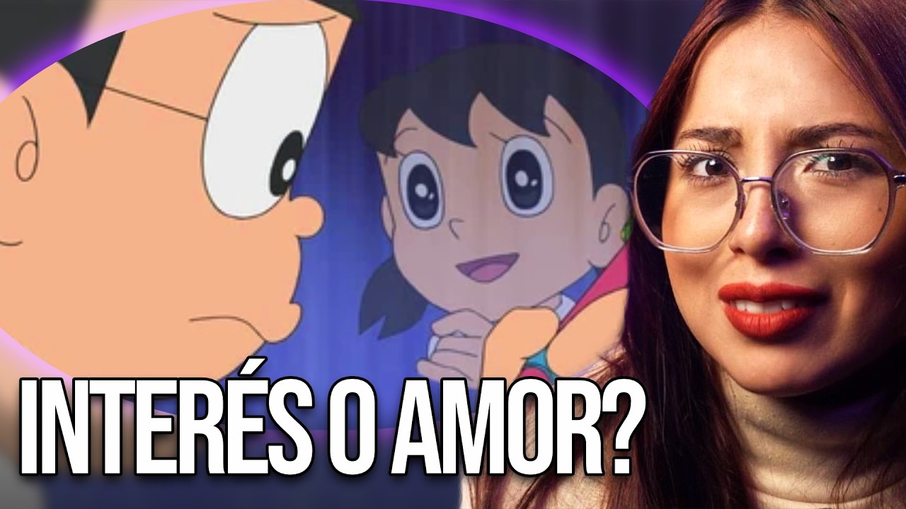 SHIZUKA quiere a NOBITA o solo lo UTILIZA? 🧐 |Doraemon, RESUMEN Y ANÁLISIS|