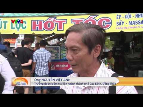 Video Việt Nam với nỗ lực phòng chống tác hại thuốc lá - youtube