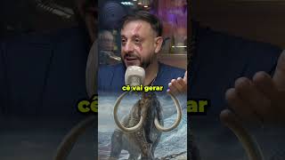 Isso Aconteceria Se Trouxessem O Mamute De Volta