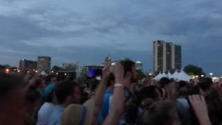 The Head and the Heart Mopop 2016