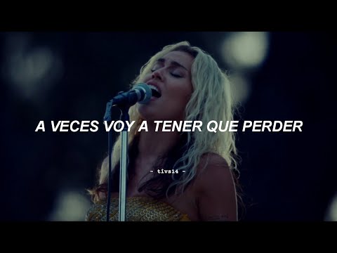 Miley Cyrus - The Climb (Live Performance by Disney+) || Sub. Español
