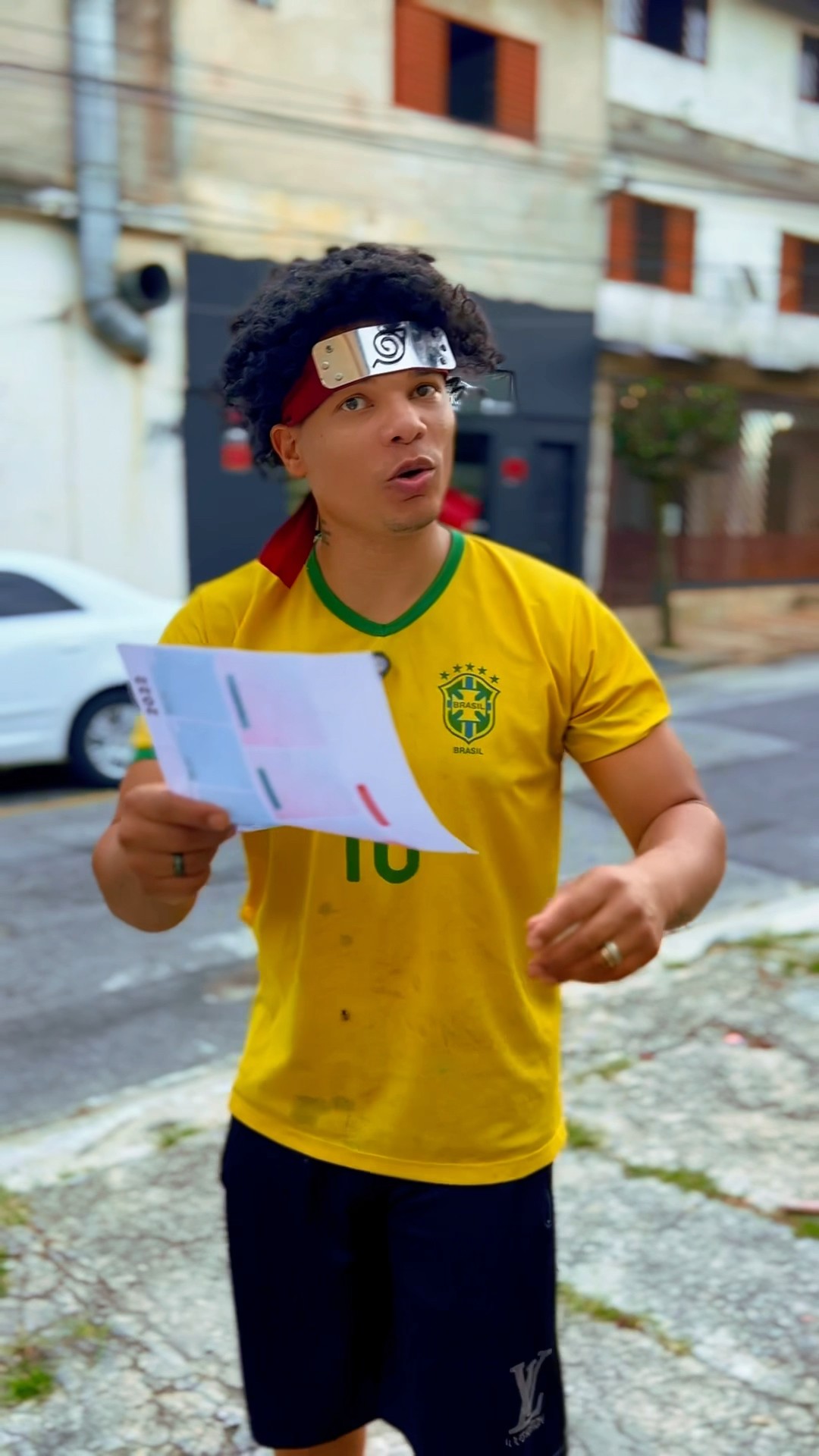 SE MINHA IRMÃ ENGRAVIDASSE DO CRISTIANO RONALDO ?