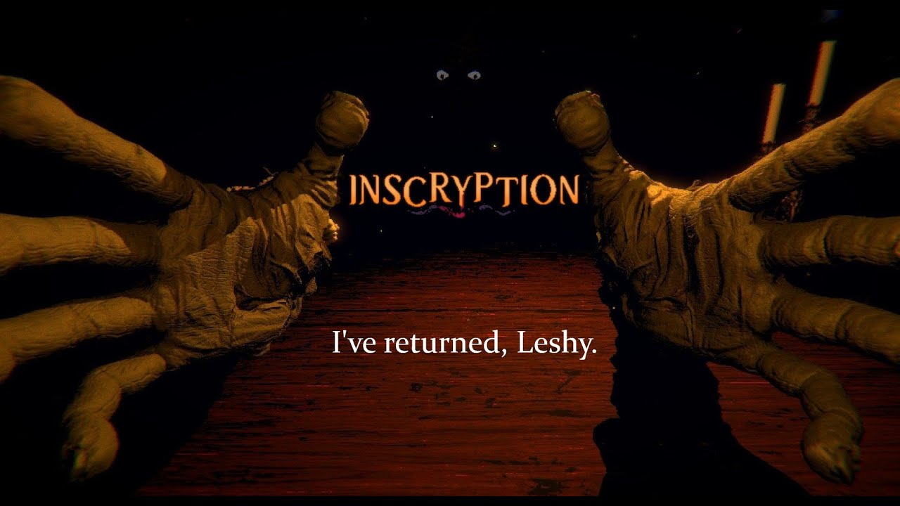 Stream #53 | Revisiting [Inscryption] - YouTube