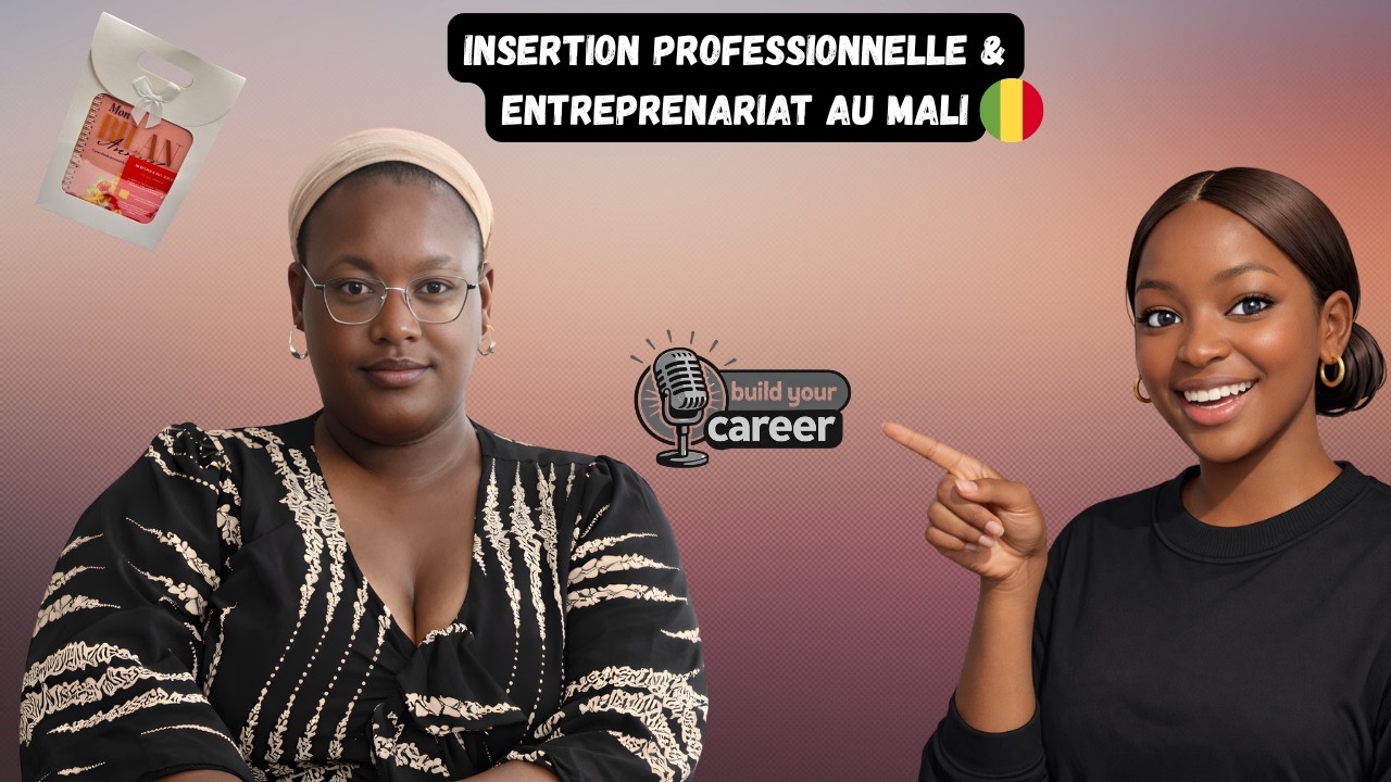 Insertion professionnelle et entreprenariat au Mali