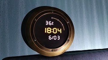 Часы на arduino