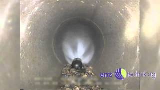 K Açma Başlığı Granat Bomba