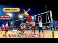 Set2 semifinal mrmazzazamgarhvs  karan sandhupunjab  volleyball match 2022 xvolleyball