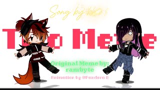 Two Meme Ft. Pandora B & Ash Flame