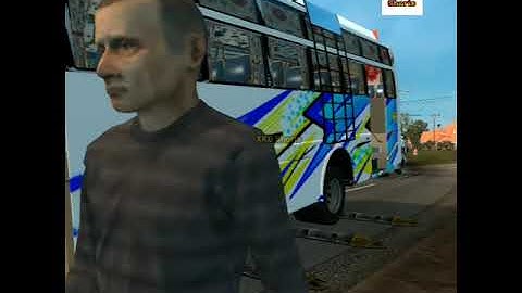 Sri Hanuman Bus On Speedbraker 😍💙 #shorts