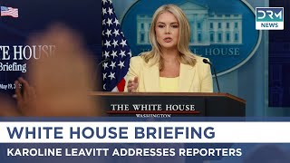 LIVE: White House Press Briefing with Karoline Leavitt | AC14
