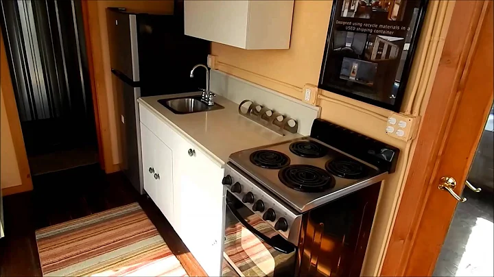 GreenPod Container Home