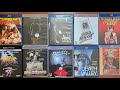 My 80s slashers 4K/Bluray collection from 1982
