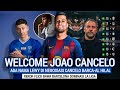 CANCELO KE BARCELONA HERE WE GO!!️Flick Siap Perpanjang Dominasi Barca Di La Liga Bersama Cancelo 🔥