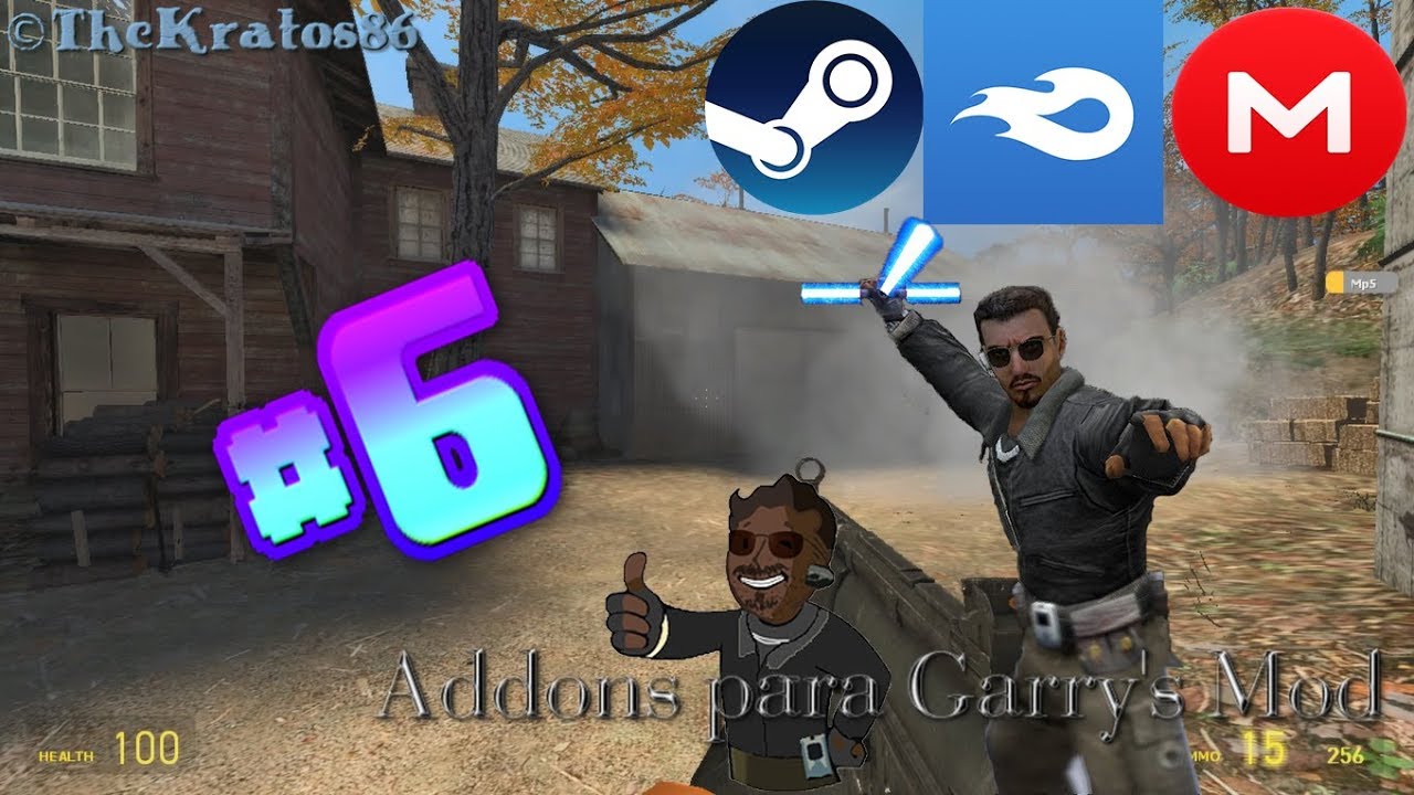 maximum.ammou.t of addons for gmod