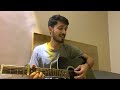 Woh Lamhe Cover by Abhinav Thakur 🎶