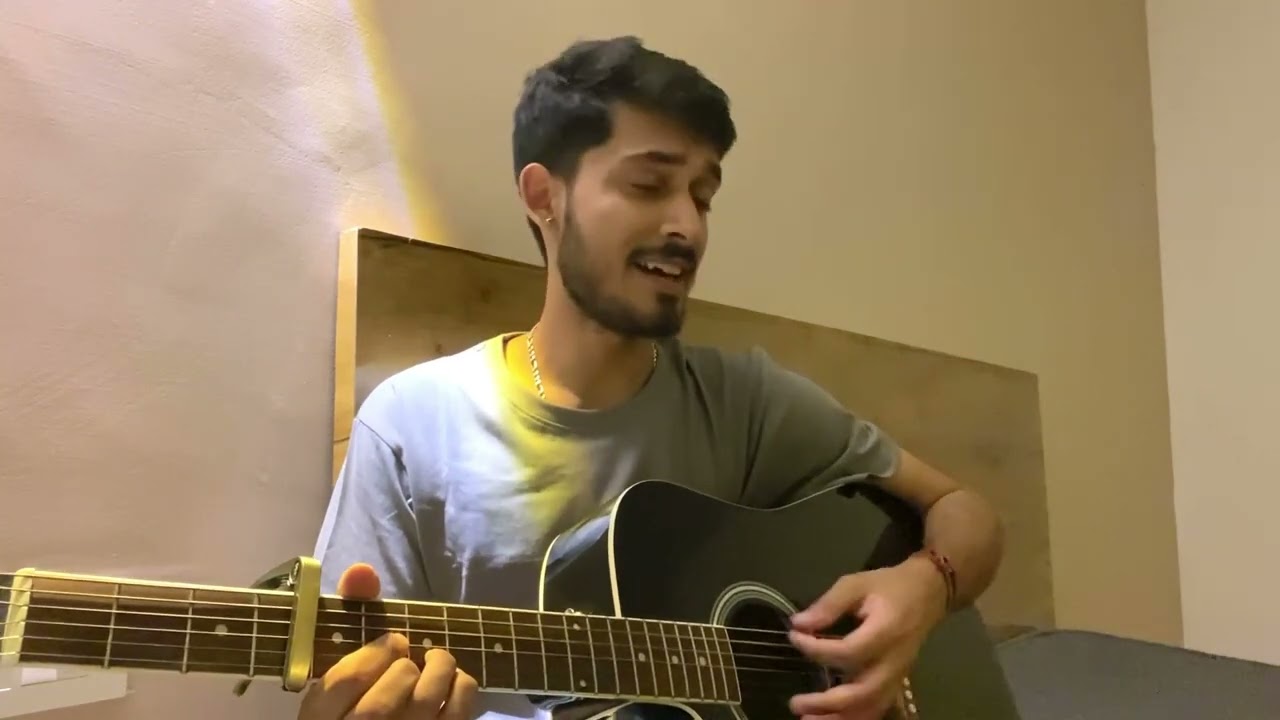 Woh Lamhe | Atif Aslam | Cover by Abhinav Thakur Woh Lamhe | Atif Aslam | Cover by Abhinav Thakur