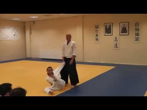 @Aikido Lille Sei Ryu Kan - éducatif pour chutes enlevées / débutant - confirmés