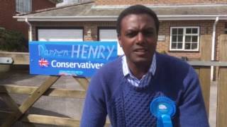 Darren Henry - Posters Out