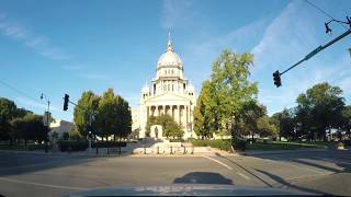 Illinois Driving - Springfield