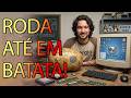 Instalei o Linux Mais Leve do Mundo num PC de 20 Anos (Roda em Qualquer Batata!) 🥔