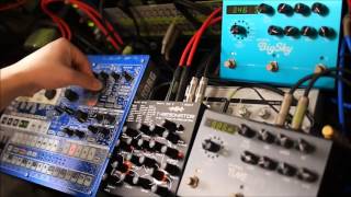 Kick.S Live / X1076 (Ambient sequence)