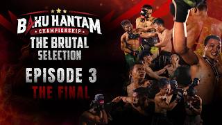 Download lagu EPS.3 : THE FINAL | BAKU HANTAM THE BRUTAL SELECTION TANGERANG | SELEKSI PRO 8 MEN TOURNAMENT
