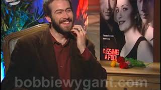 Jason Lee Kissing a Fool 1998 - Bobbie Wygant Archive