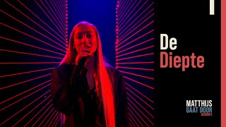 Video thumbnail of "S10 – De Diepte | Matthijs Gaat Door"