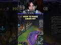 gwen ff?#jungle #leagueoflegends #gameplay #lolclips #ambessa