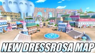 New Dressrosa Map Analysis Senor Pink Next Ultra Long Range Ez One Piece Bounty Rush Opbr Youtube