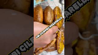 Ubi cilembu #ubicilembu #ubimozarella #ubi #masak #oven