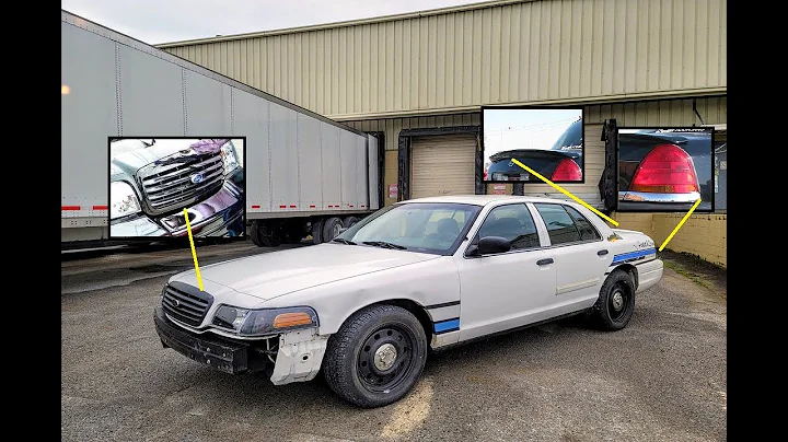 The Cobra Roush Vic Transformation Continues With ...