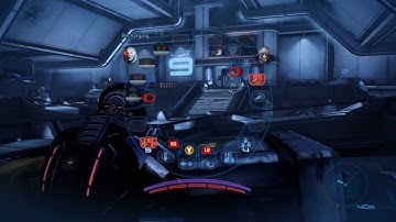 Mass Effect 3 Walkthrough: Part 36 Citadel Invasion (Gameplay/Commentary)