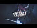 Yad ЯД Erika Lundmoen Edit Audio
