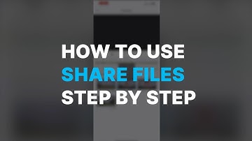 VUEROID S1 User Guide Video 24 Share Files
