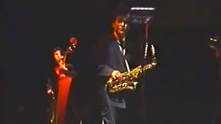 The Spoil Live Scanning Pool Vol.2 1983ラフォーレ原宿ビデオアーティスト金澤理恵子