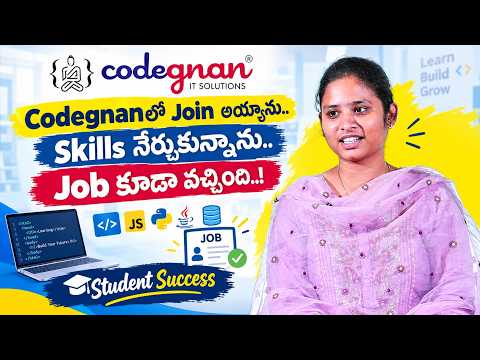 Codegnan Success Stories 1