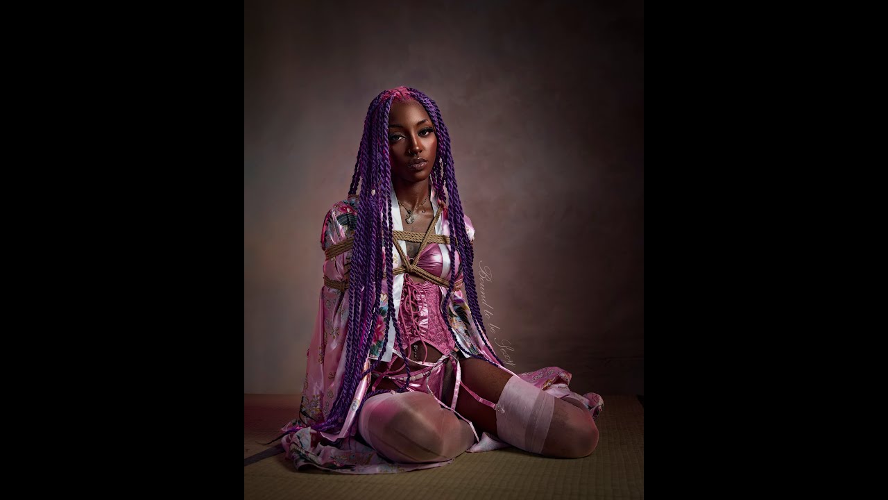 Two rope TK with A'marie